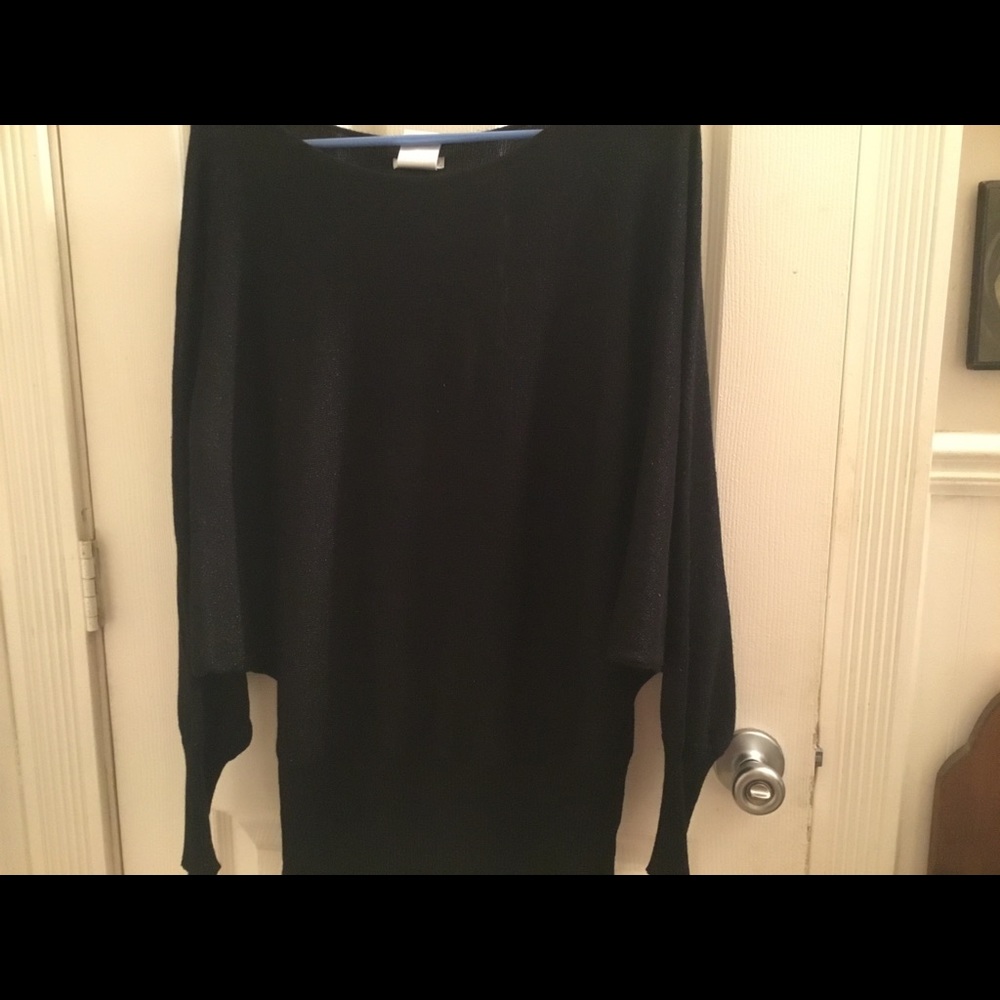 Black Sweater